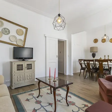 Graca Vintage By Homing Apartment Lisbon