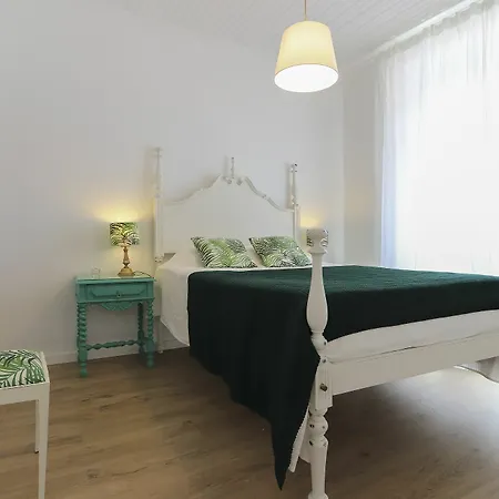 公寓 Graca Vintage By Homing Lisboa
